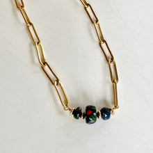 Load image into Gallery viewer, PAPERCLIP NECKLACE - ACE
