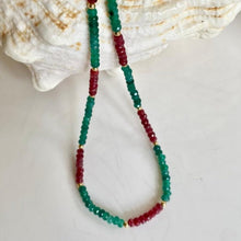 Load image into Gallery viewer, Gemstone Mix Necklace - Lucy