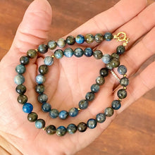 Load image into Gallery viewer, Tiger Eye Necklace - Natori