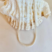Load image into Gallery viewer, Pearl Necklace - Mara