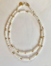 Load image into Gallery viewer, Pearl Necklace - Diana