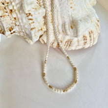Load image into Gallery viewer, Pearl Necklace - Diana