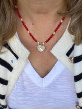 Load image into Gallery viewer, Coral Necklace - Corazon
