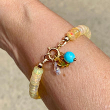 Load image into Gallery viewer, Opal Bracelet - Upala