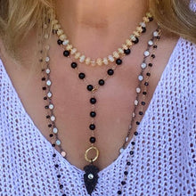 Load image into Gallery viewer, Opal Necklace - Magic