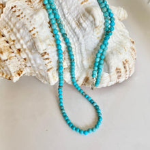 Load image into Gallery viewer, Turquoise Necklace - Shimi