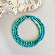 Load image into Gallery viewer, Turquoise Necklace - Shimi