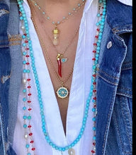 Load image into Gallery viewer, Turquoise Necklace - Shimi