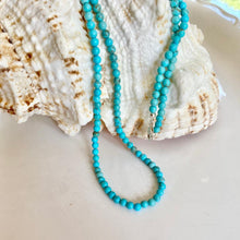 Load image into Gallery viewer, Turquoise Necklace - Shimi