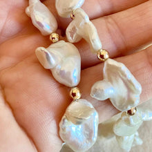 Load image into Gallery viewer, Pearl Necklace - Oceana