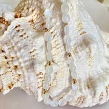 Load image into Gallery viewer, Moonstone Necklace - Grace