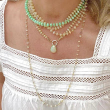 Load image into Gallery viewer, Opal Necklace - Upala