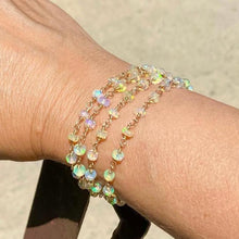 Load image into Gallery viewer, Opal Necklace - Upala