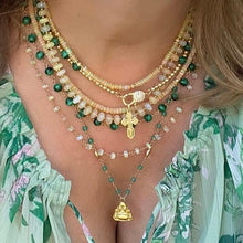 Load image into Gallery viewer, Opal Necklace - Upala