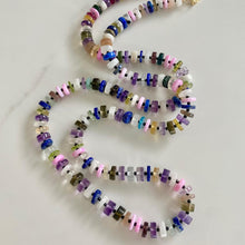 Load image into Gallery viewer, Gemstone Necklace - Flora