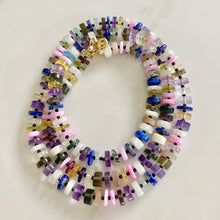 Load image into Gallery viewer, Gemstone Necklace - Flora