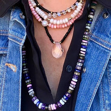 Load image into Gallery viewer, Gemstone Necklace - Flora