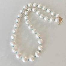 Load image into Gallery viewer, Pearl Necklace - Portofino