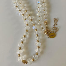 Load image into Gallery viewer, Rainbow Moonstone - Aphrodite