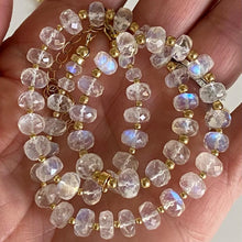 Load image into Gallery viewer, Rainbow Moonstone - Aphrodite