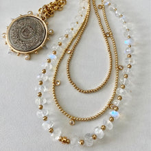 Load image into Gallery viewer, Rainbow Moonstone - Aphrodite