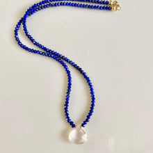 Load image into Gallery viewer, Lapis Necklace - Bella