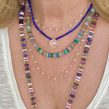 Load image into Gallery viewer, Lapis Necklace - Bella
