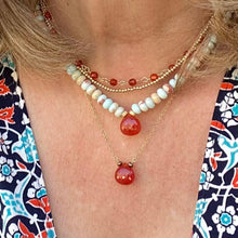 Load image into Gallery viewer, Jasper Necklace -Rani