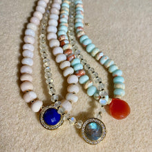 Load image into Gallery viewer, Jasper Necklace -Rani