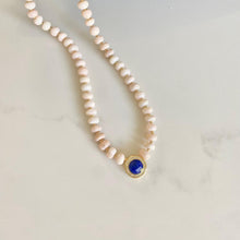 Load image into Gallery viewer, Pink Opal Necklace - Shaya