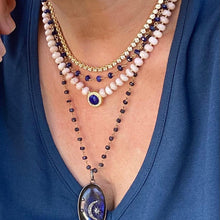 Load image into Gallery viewer, Pink Opal Necklace - Shaya