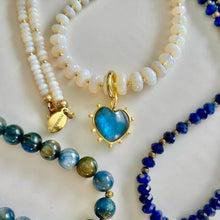 Load image into Gallery viewer, Gemstone Heart