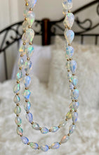 Load image into Gallery viewer, Opal Necklace - Fuego