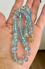 Load image into Gallery viewer, Topaz Necklace - Sole