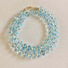 Load image into Gallery viewer, Topaz Necklace - Sole