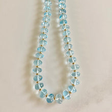 Load image into Gallery viewer, Topaz Necklace - Sole