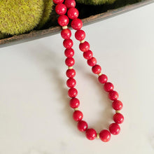 Load image into Gallery viewer, Coral Necklace - Maya