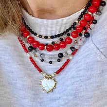 Load image into Gallery viewer, Coral Necklace - Maya