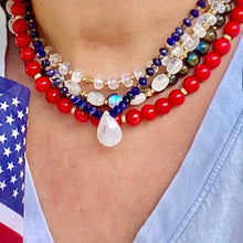 Load image into Gallery viewer, Coral Necklace - Maya