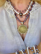 Load image into Gallery viewer, Tahiti - Pearl Necklace