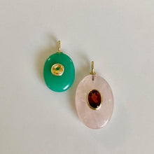 Load image into Gallery viewer, Gemstone charms