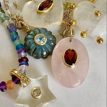 Load image into Gallery viewer, Gemstone charms