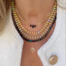 Load image into Gallery viewer, Opal Necklace - Magic