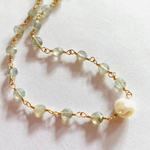 Load image into Gallery viewer, Keshi Pearl Necklace - Dawn