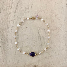 Load image into Gallery viewer, Rose Quartz Bracelet