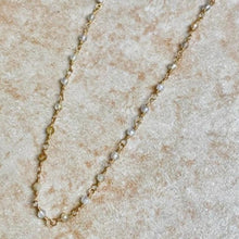 Load image into Gallery viewer, Rosary Quartz Necklace