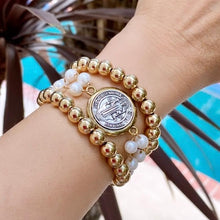 Load image into Gallery viewer, Pearl Bracelet - San Benito