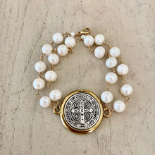 Load image into Gallery viewer, Pearl Bracelet - San Benito