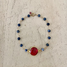 Load image into Gallery viewer, Sodalite Bracelet