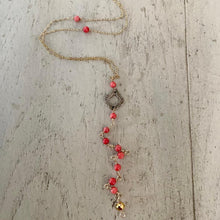 Load image into Gallery viewer, Clover Necklace - Jen